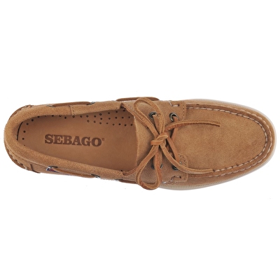Sebago Portland Flesh Out Kadın Süet Deri Ayakkabı