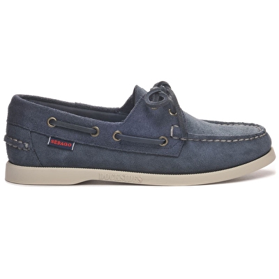 Sebago Portland Flesh Out Kadın Süet Deri Ayakkabı