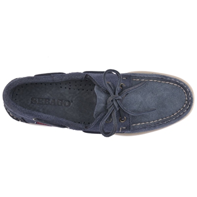 Sebago Portland Flesh Out Kadın Süet Deri Ayakkabı