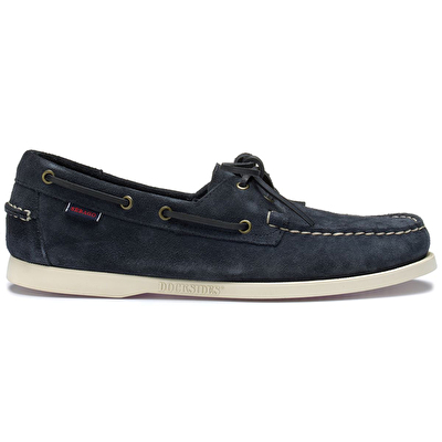 Sebago Portland Flesh Out Kadın Süet Deri Ayakkabı