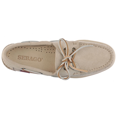 Sebago Portland Flesh Out Kadın Süet Deri Ayakkabı