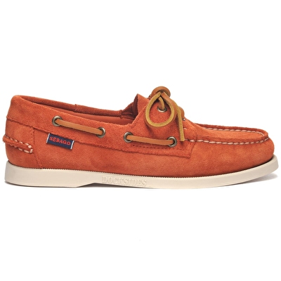 Sebago Portland Flesh Out Kadın Süet Deri Ayakkabı