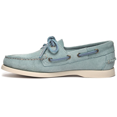 Sebago Portland Flesh Out Kadın Süet Deri Ayakkabı