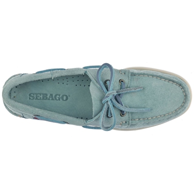 Sebago Portland Flesh Out Kadın Süet Deri Ayakkabı