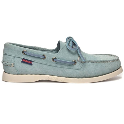 Sebago Portland Flesh Out Kadın Süet Deri Ayakkabı