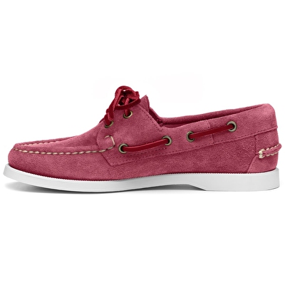 Sebago Portland Flesh Out Kadın Süet Deri Ayakkabı