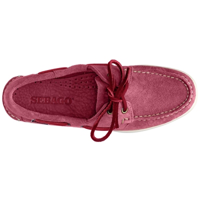 Sebago Portland Flesh Out Kadın Süet Deri Ayakkabı