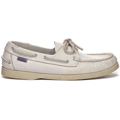Sebago Docksides Portland 10 Summers Erkek Deri Ayakkabı