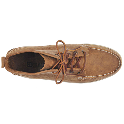 Sebago Brig Ch Erkek Deri Kısa Bot