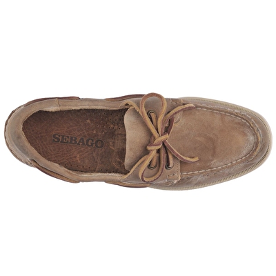 Sebago Docksides Portland Ch 10 Summers Erkek Deri Ayakkabı