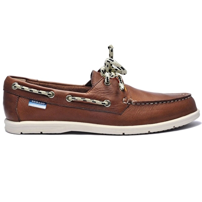 Sebago Jackman Erkek Deri Ayakkabı