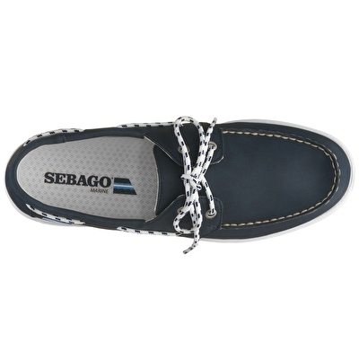 Sebago Jackman Erkek Deri Ayakkabı