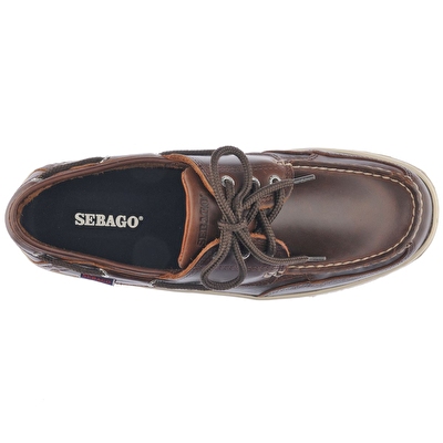 Sebago Clovehitch Cromex Erkek Deri Ayakkabı