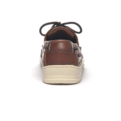 Sebago Clovehitch Cromex Erkek Deri Ayakkabı
