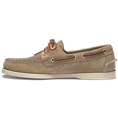 Sebago Portland Artisan Erkek Süet Deri Ayakkabı