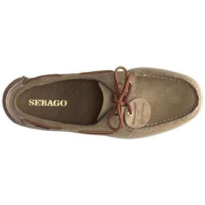 Sebago Portland Artisan Erkek Süet Deri Ayakkabı