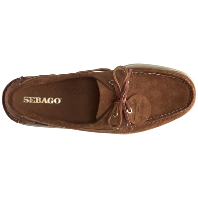 Sebago Portland Artisan Erkek Süet Deri Ayakkabı