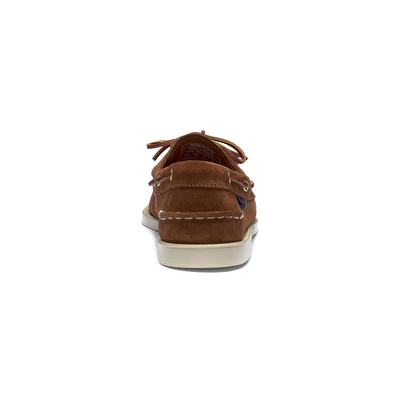 Sebago Portland Artisan Erkek Süet Deri Ayakkabı