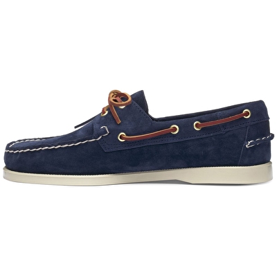 Sebago Portland Artisan Erkek Süet Deri Ayakkabı