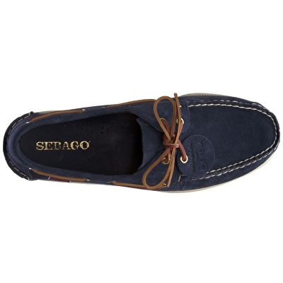 Sebago Portland Artisan Erkek Süet Deri Ayakkabı