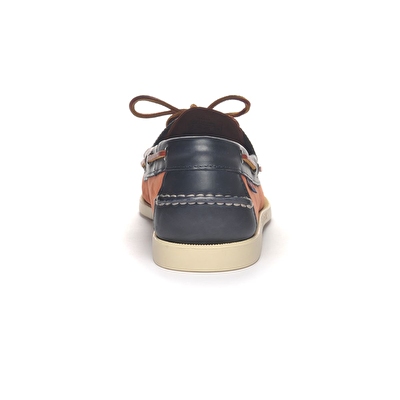 Sebago Docksides Portland Erkek Nubuk Deri Ayakkabı