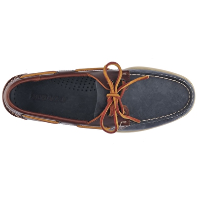 Sebago Docksides Portland Erkek Nubuk Deri Ayakkabı