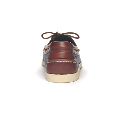 Sebago Docksides Portland Erkek Nubuk Deri Ayakkabı