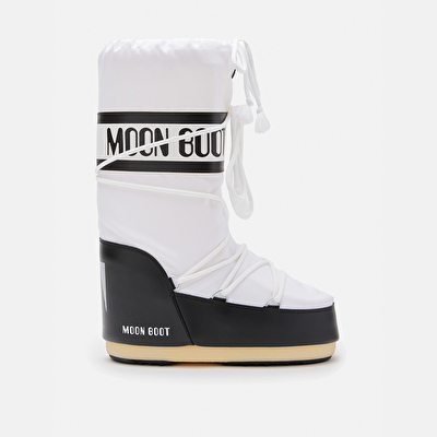 Moon Boot Icon Nylon Uzun Bot