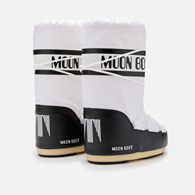 Moon Boot Icon Nylon Uzun Bot