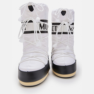 Moon Boot Icon Nylon Uzun Bot