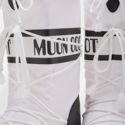 Moon Boot Icon Nylon Uzun Bot