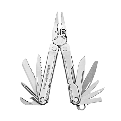 Leatherman Rebar Stainless 831556 Peg Unisex Çok Amaçlı Pense