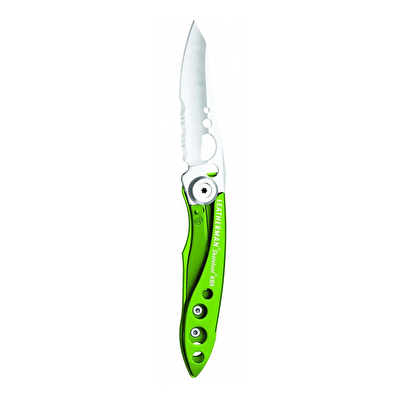 Leatherman Skeletool Kbx Green 832424 Pg Unisex Bıçak