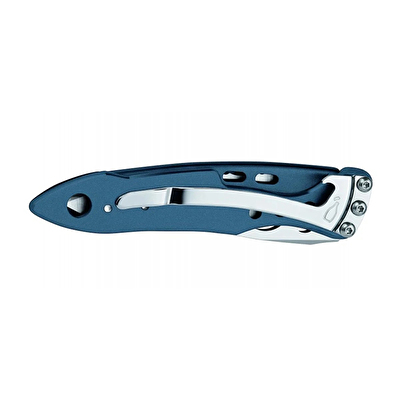 Leatherman Skeletool Kbx Denim 832425 Pg Unisex Bıçak