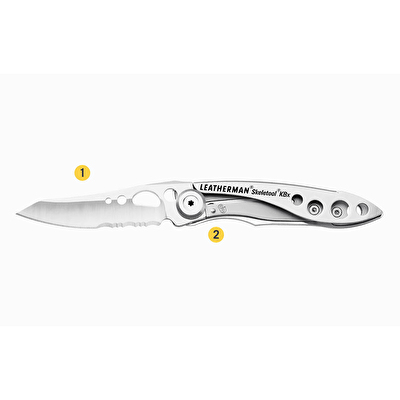 Skeletool Kbx Çakı