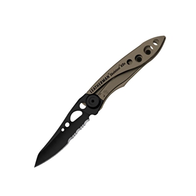 Leatherman Skeletool Kbx C.Tan 832616 Pg Unisex Bıçak