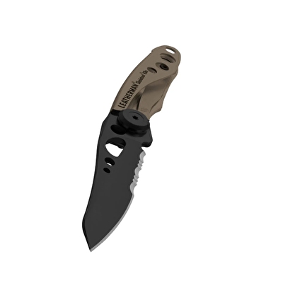 Leatherman Skeletool Kbx C.Tan 832616 Pg Unisex Bıçak