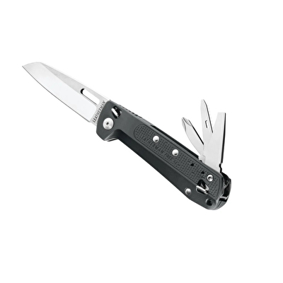 Leatherman Free K2 Gray 832659 Peg Unisex Çok Amaçlı Bıçak