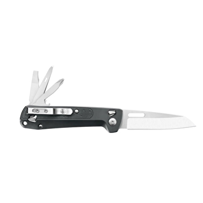 Leatherman Free K2 Gray 832659 Peg Unisex Çok Amaçlı Bıçak