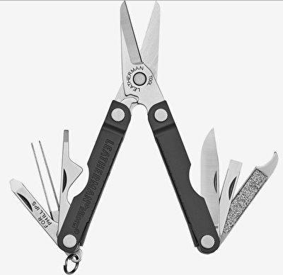 Leatherman Micra Çok Amaçlı Anahtarlık
