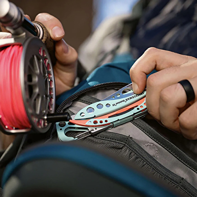 Leatherman Skeletool CX Çok Amaçlı Alet Kiti