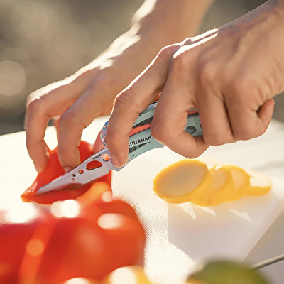 Leatherman Skeletool CX Çok Amaçlı Alet Kiti