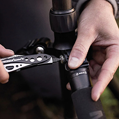 Leatherman Skeletool CX Çok Amaçlı Alet Kiti