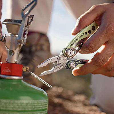 Leatherman Skeletool CX Çok Amaçlı Alet Kiti