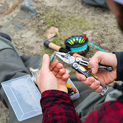 Leatherman Signal Çok Amaçlı Pense