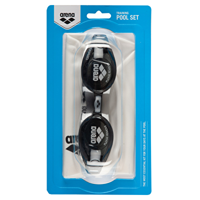 Pool Set Unisex Bone-Gözlük Seti