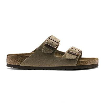 Birkenstock Arizona SFB VL Süet Deri Terlik