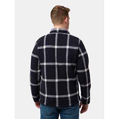Jack Wolfskin Felslicht Check Erkek Ceket