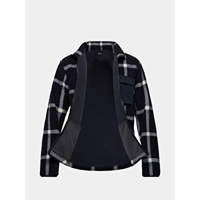 Jack Wolfskin Felslicht Check Erkek Ceket