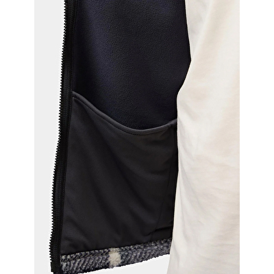 Jack Wolfskin Felslicht Check Erkek Ceket
